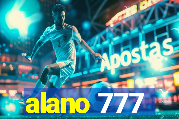 alano 777